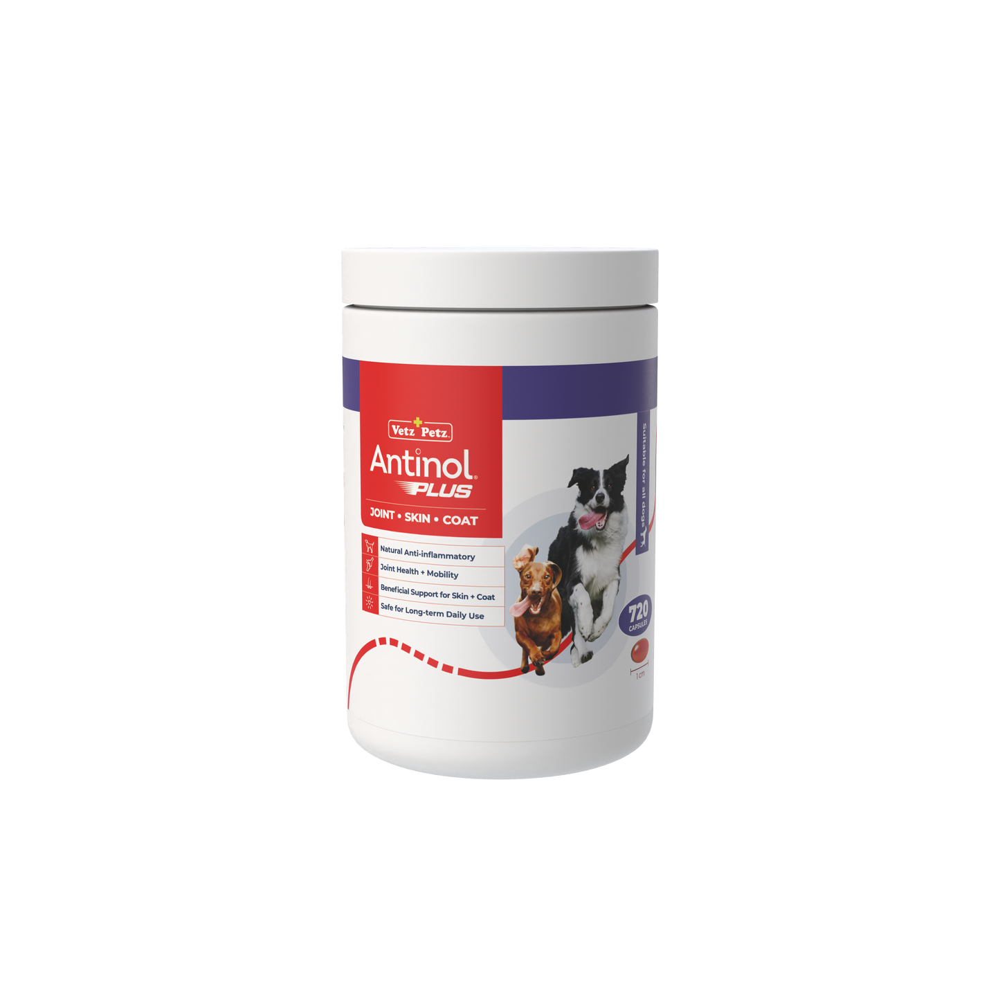 Antinol<sup>®</sup> Plus for Dogs