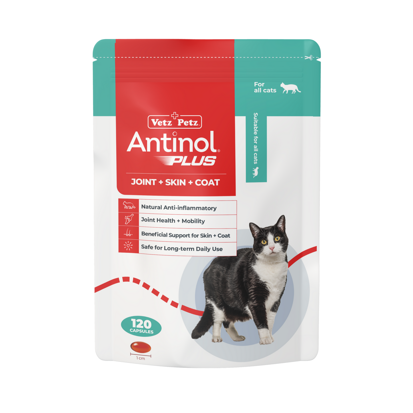 Antinol<sup>®</sup>️ Plus for Cats