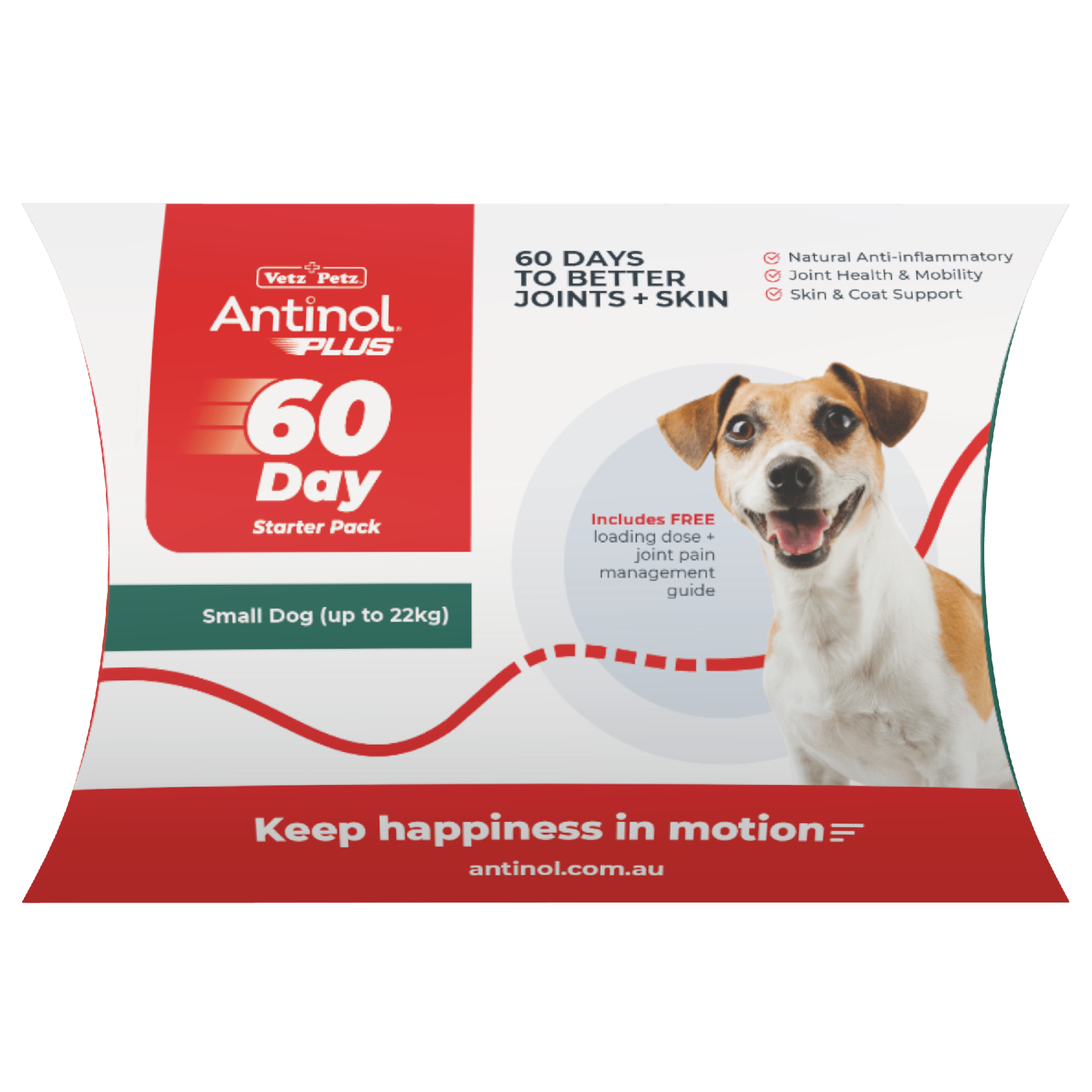 Antinol for dogs 60 online