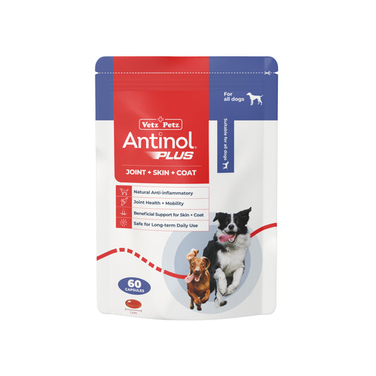 Antinol<sup>®</sup>️ Plus for Dogs