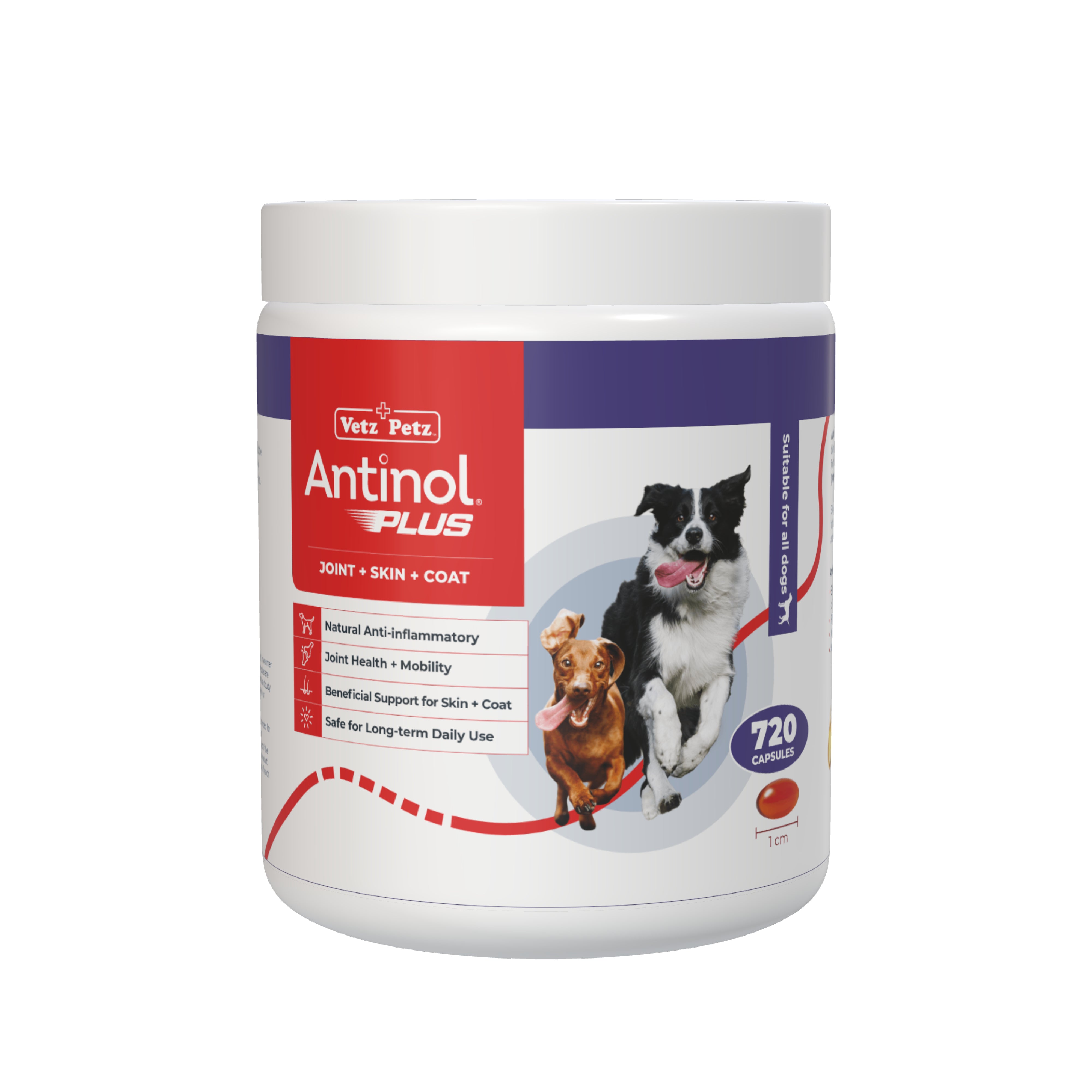 Antinol Plus for Dogs Antinol Australia