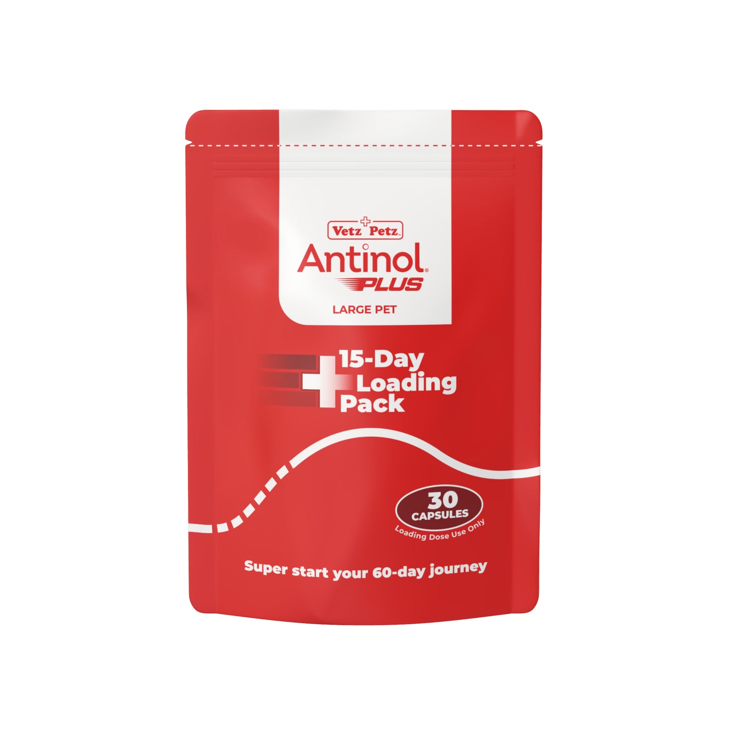 Antinol 15-day loading pack