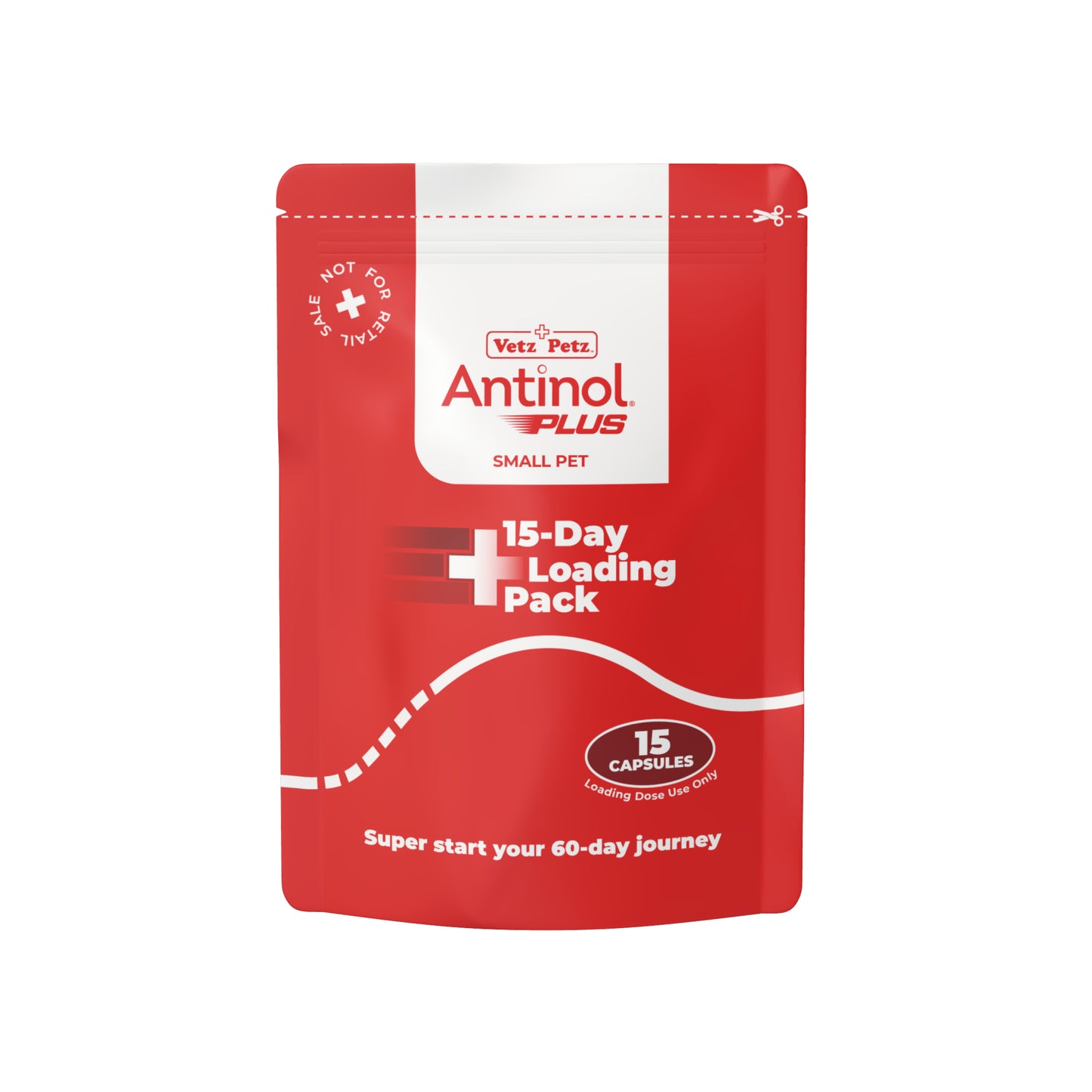 Antinol 15-day loading pack