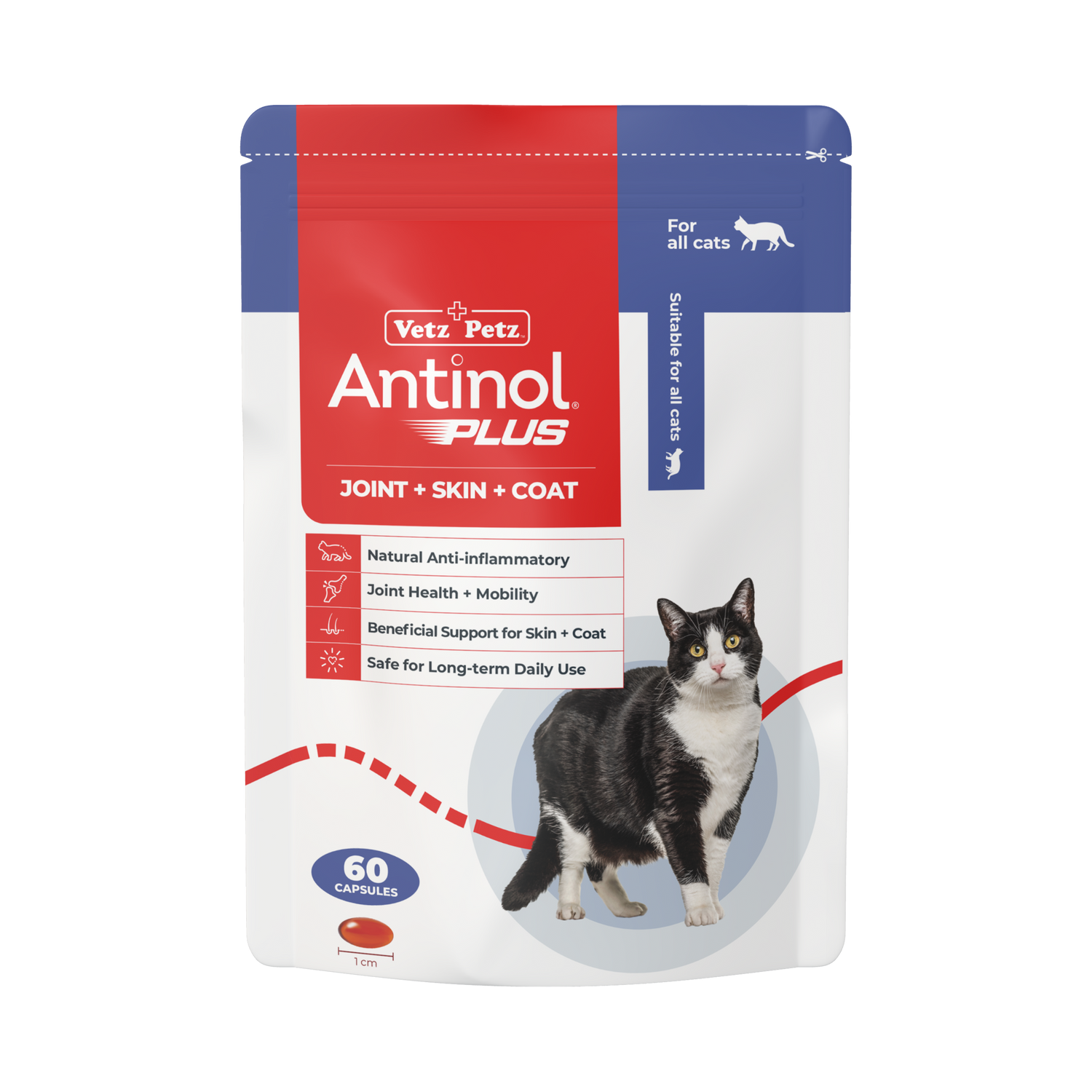 Antinol Rapid for Cats
