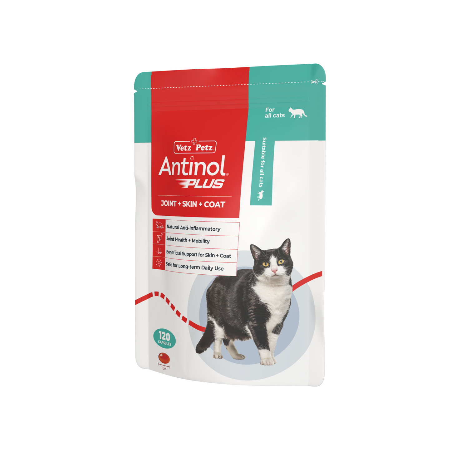 Antinol<sup>®</sup>️ Plus for Cats
