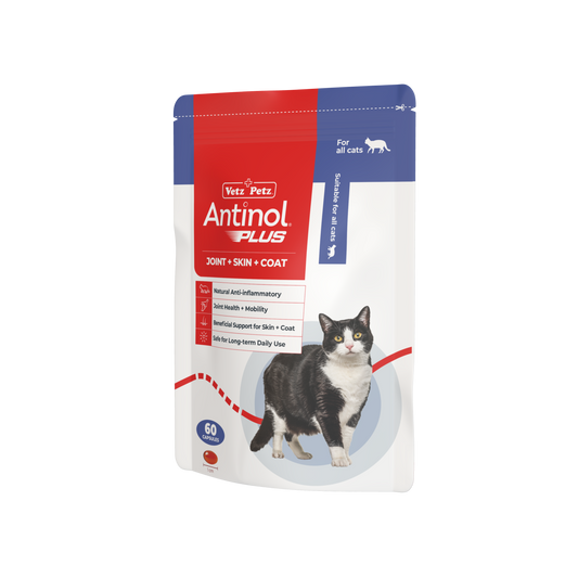 Antinol<sup>®</sup>️ Plus for Cats